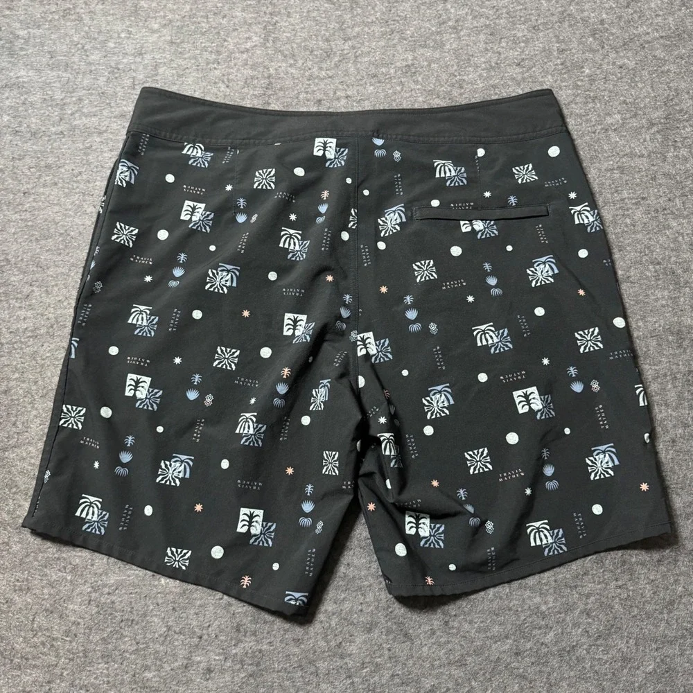 TravisMathew board shorts
